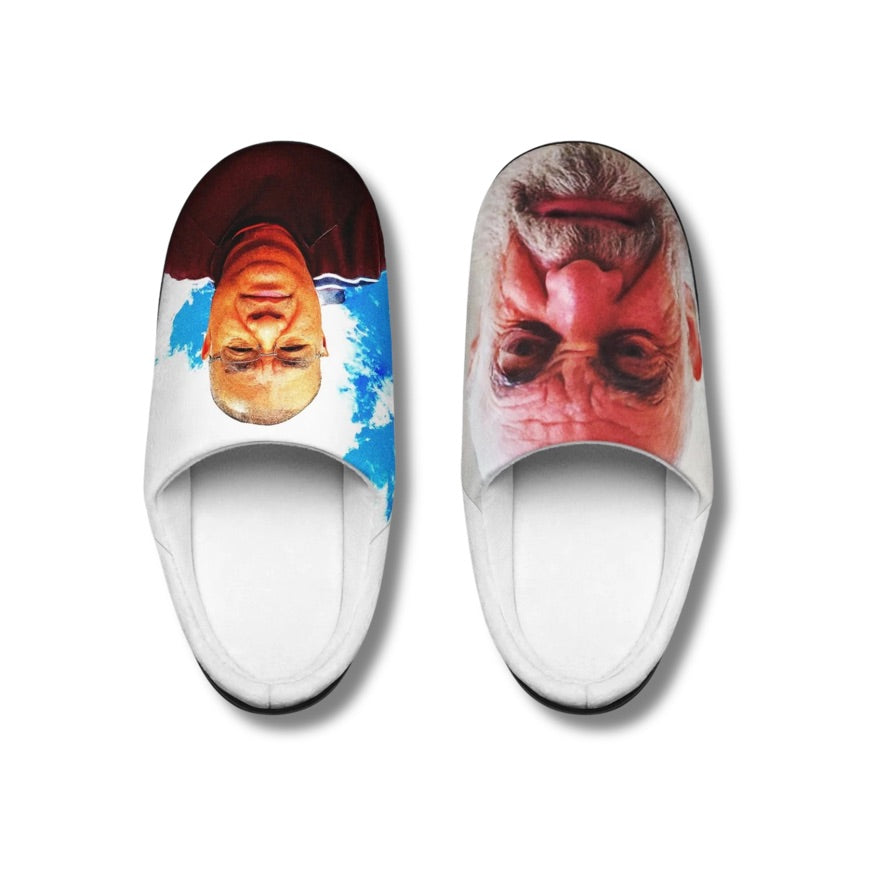 pee and today slippers