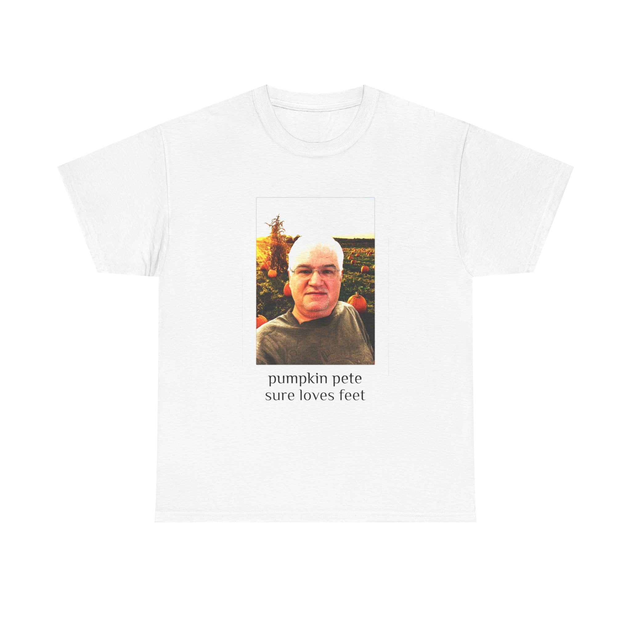 pumpkin pete tee