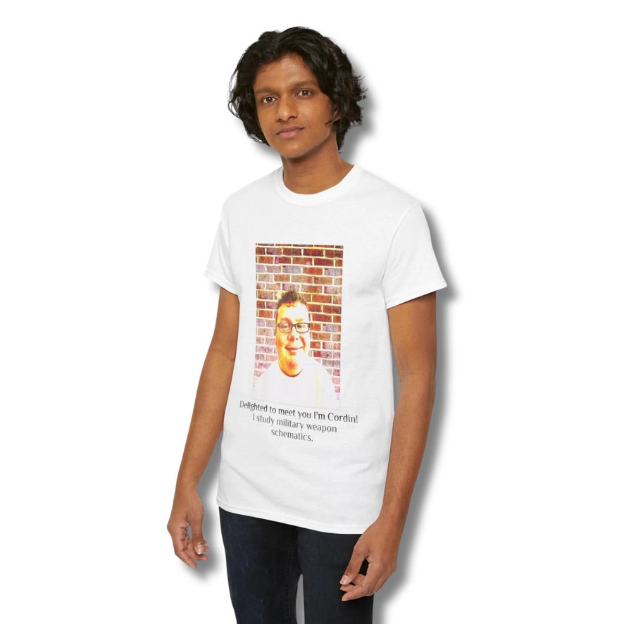 cordin tee