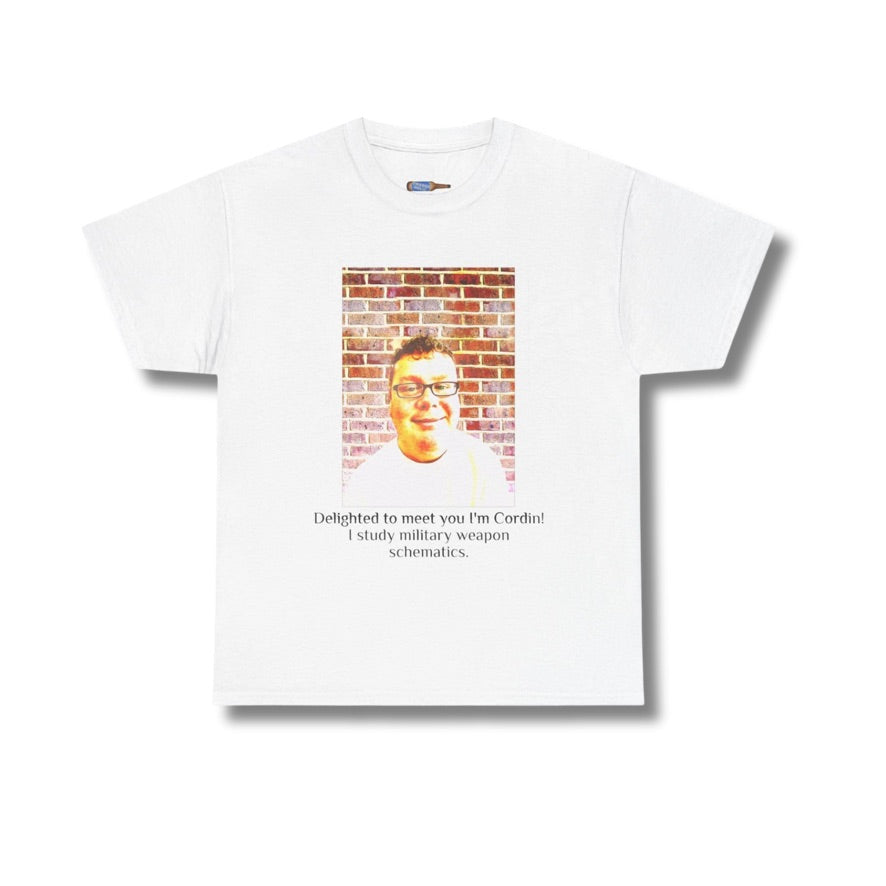 cordin tee