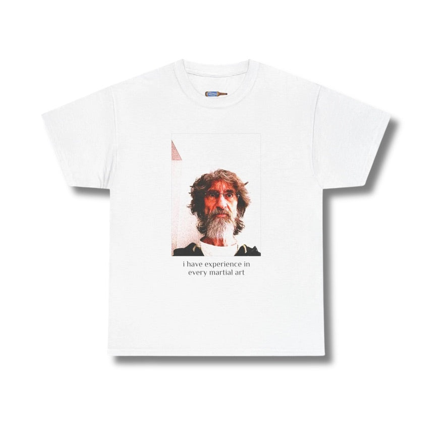 martial arts tee