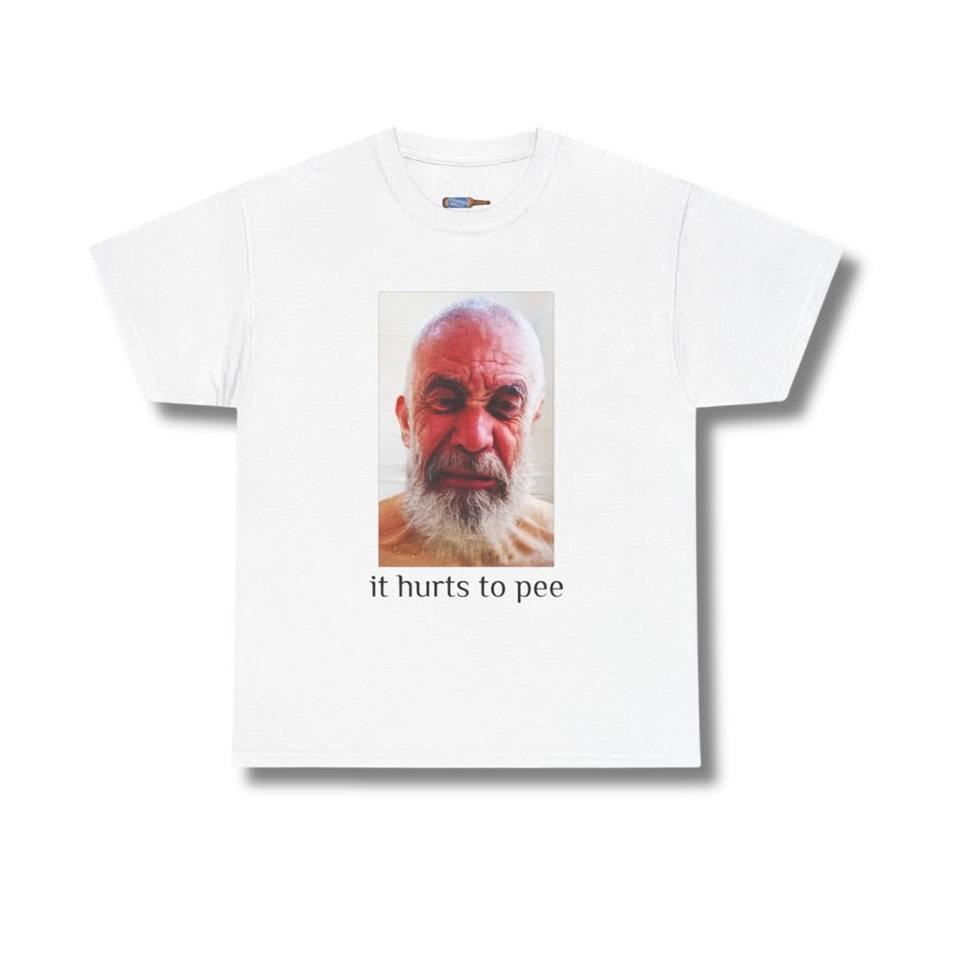 it hurts to pee tee