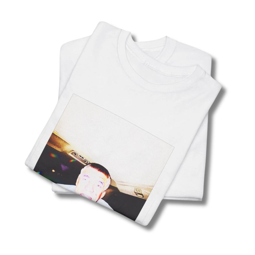 get the fucking bright camera out of my face tee