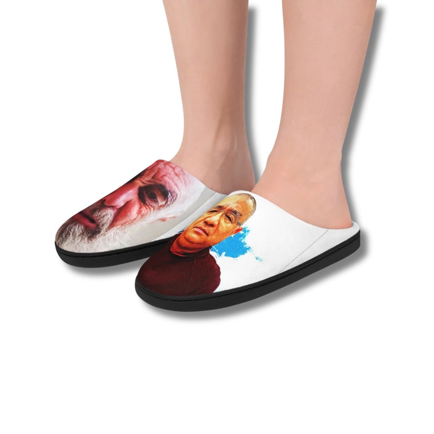pee and today slippers