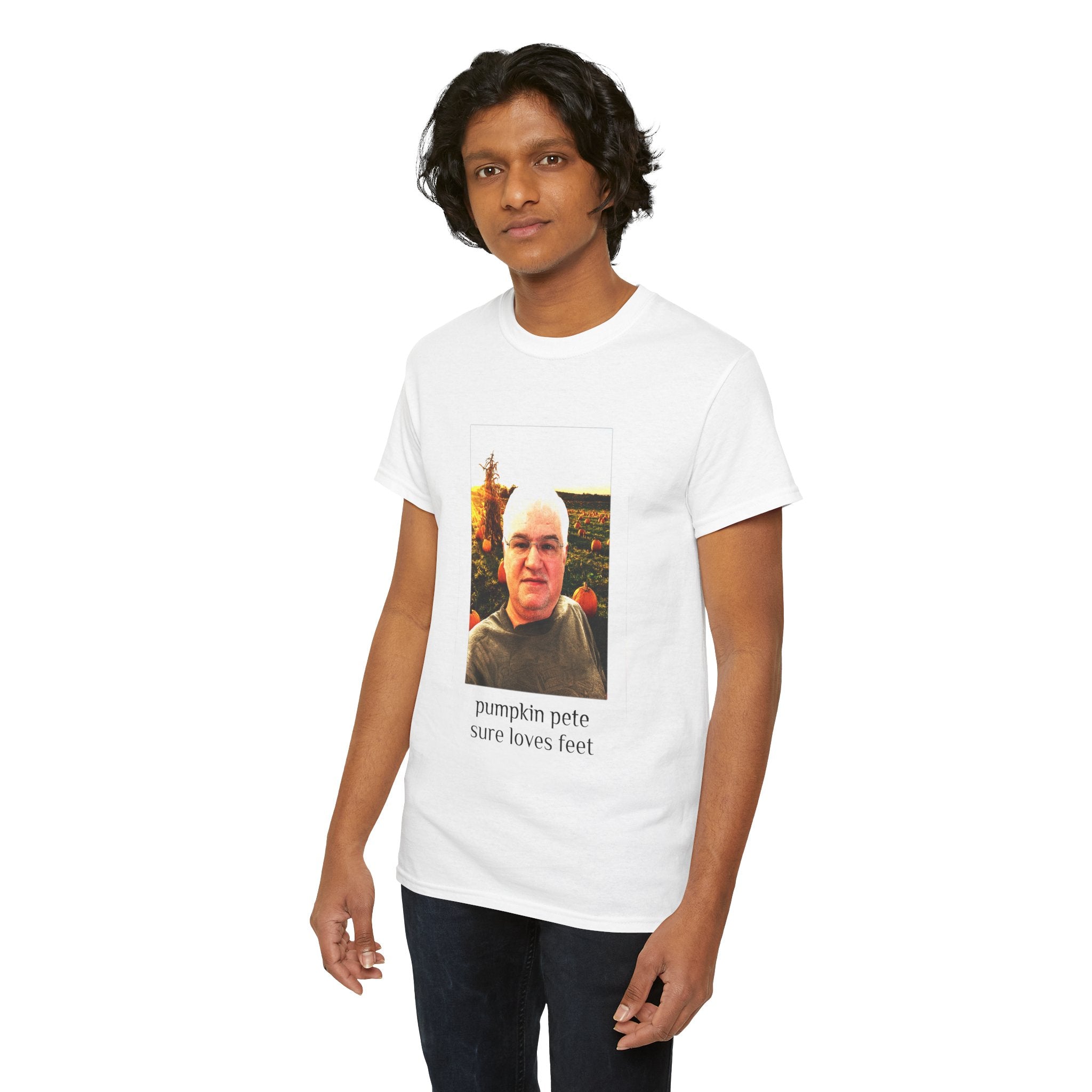 pumpkin pete tee